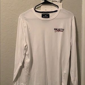 Hollister Long sleeve tees